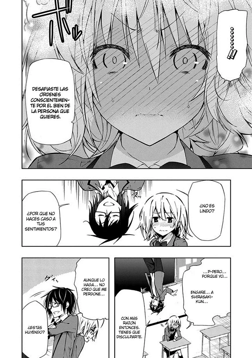 Classmate Kamimura Yuuka Wa Kou Itta (2011) - Capítulo 21 - Página 13 - LectorTMOo
