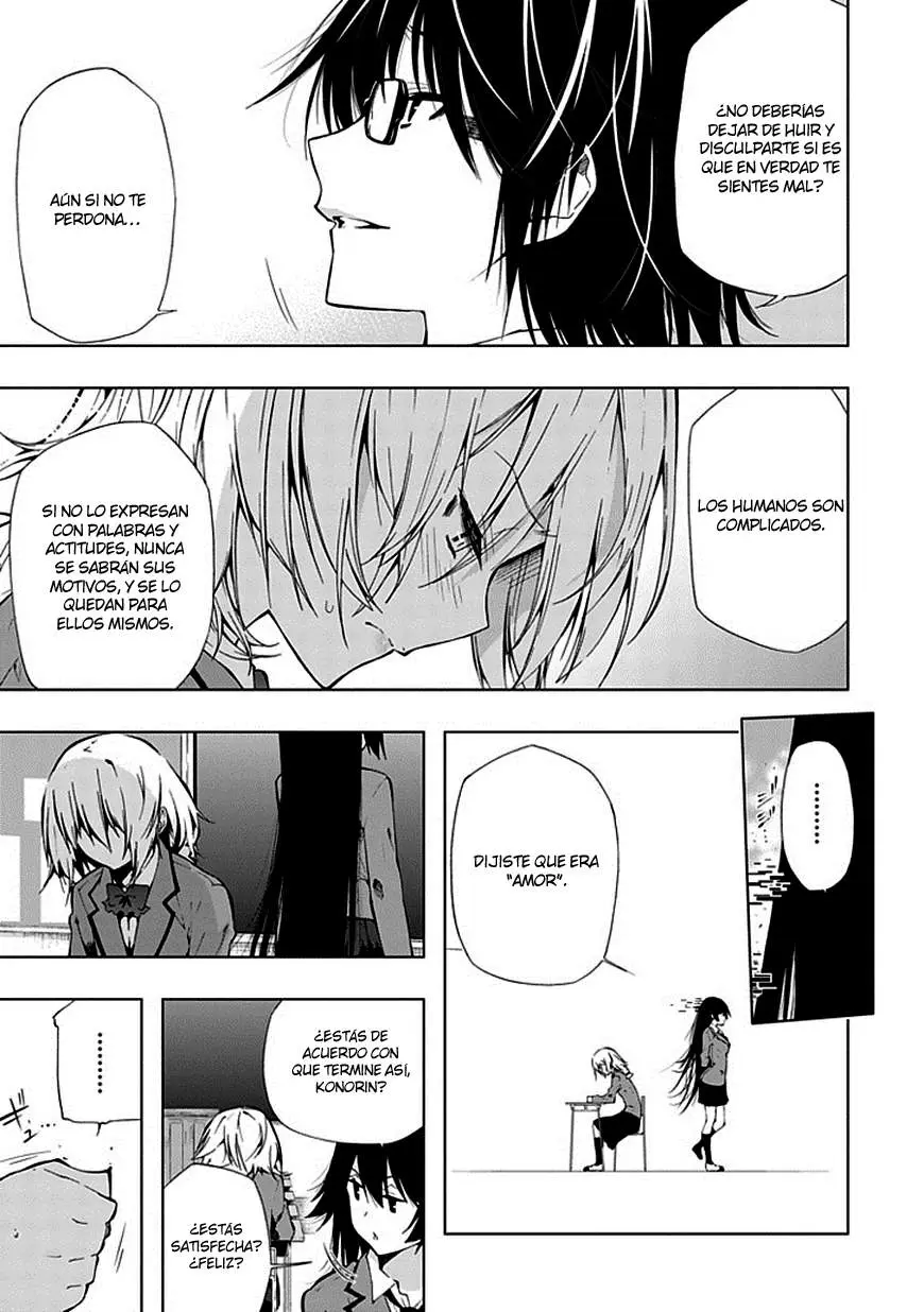 Classmate Kamimura Yuuka Wa Kou Itta (2011) - Capítulo 21 - Página 14 - LectorTMOo