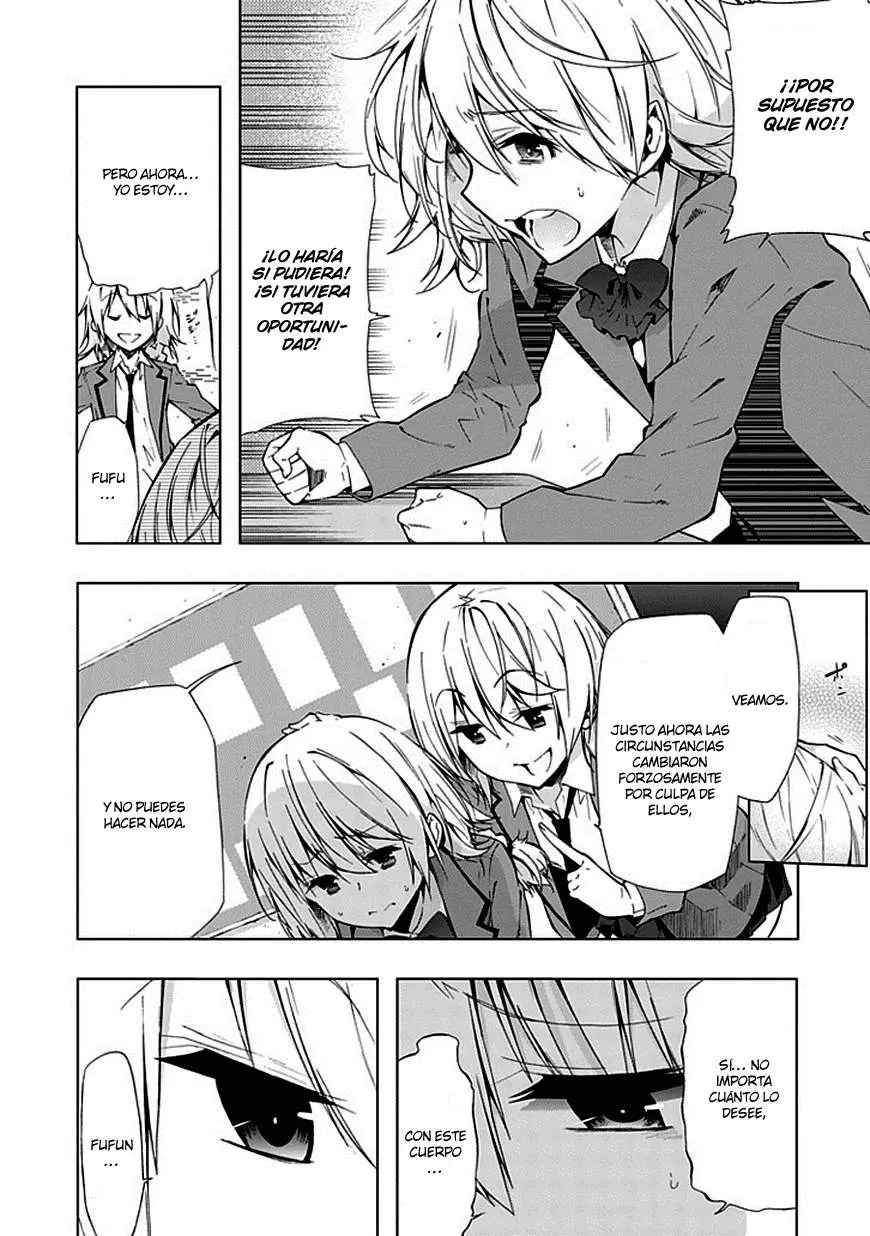 Classmate Kamimura Yuuka Wa Kou Itta (2011) - Capítulo 21 - Página 15 - LectorTMOo
