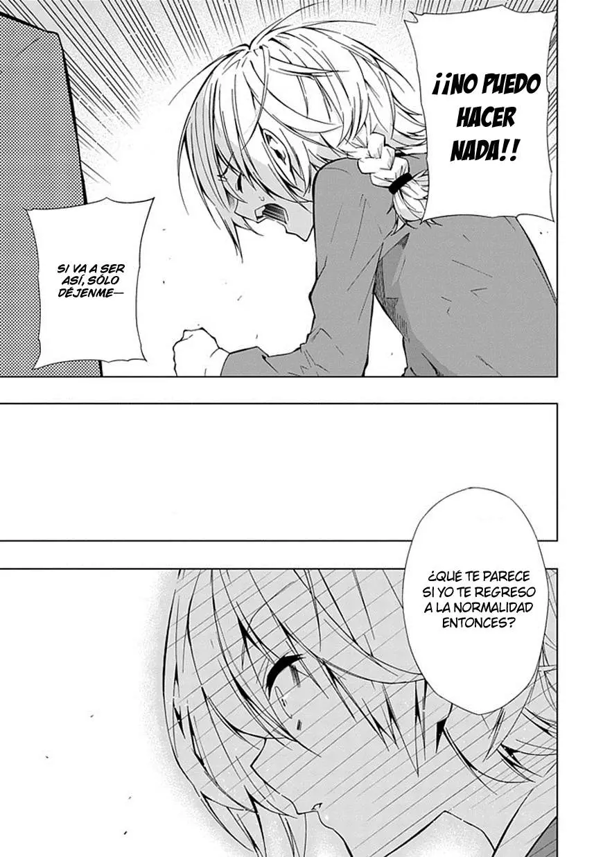 Classmate Kamimura Yuuka Wa Kou Itta (2011) - Capítulo 21 - Página 16 - LectorTMOo