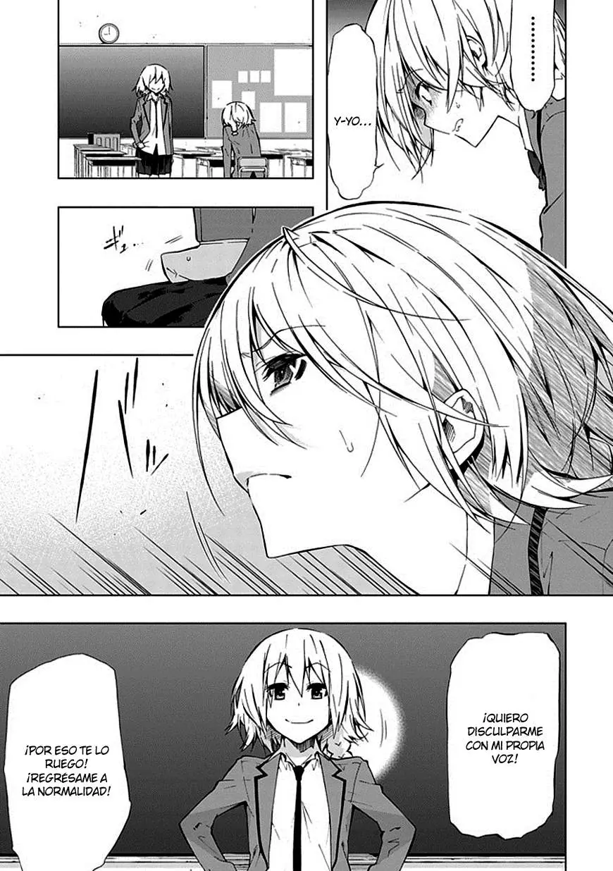 Classmate Kamimura Yuuka Wa Kou Itta (2011) - Capítulo 21 - Página 18 - LectorTMOo