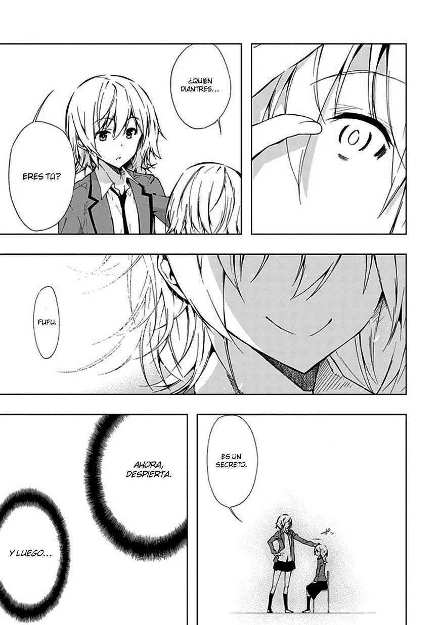 Classmate Kamimura Yuuka Wa Kou Itta (2011) - Capítulo 21 - Página 20 - LectorTMOo