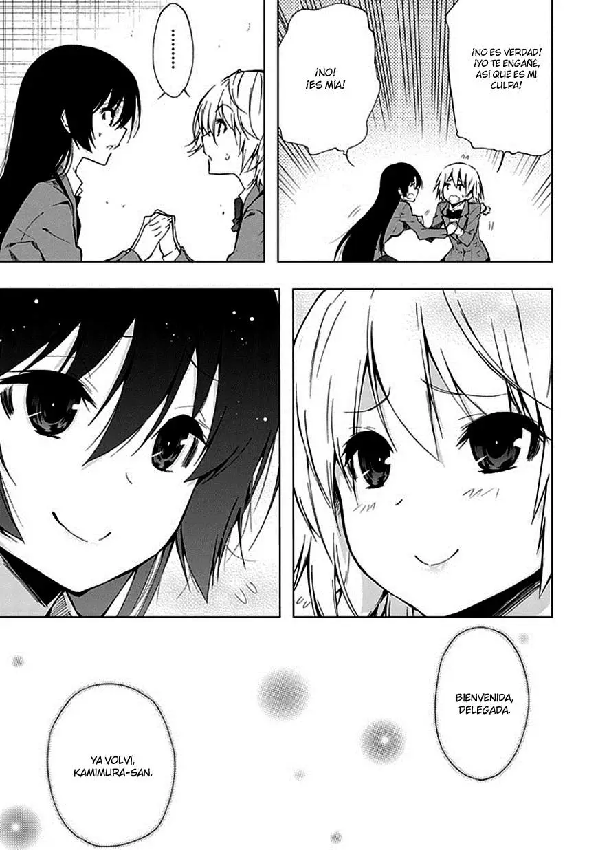 Classmate Kamimura Yuuka Wa Kou Itta (2011) - Capítulo 21 - Página 24 - LectorTMOo