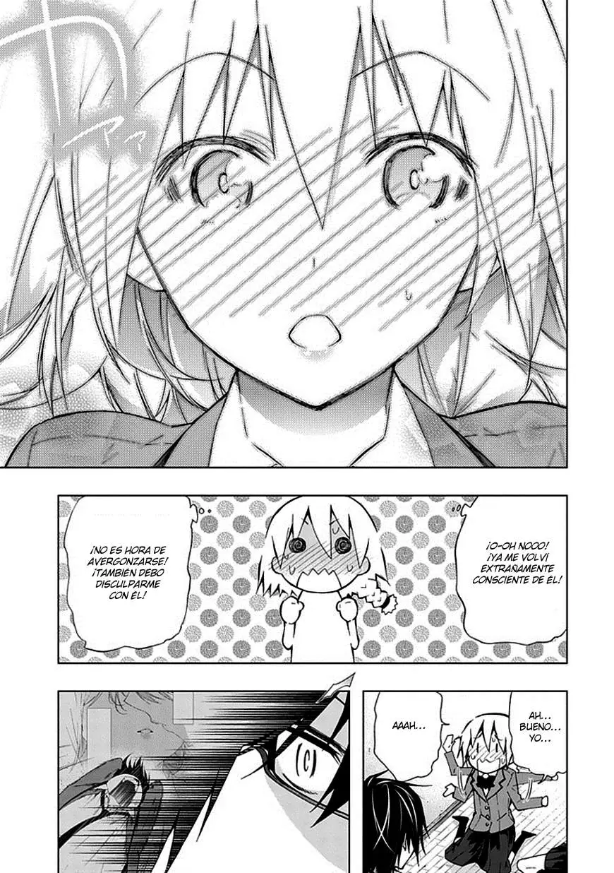 Classmate Kamimura Yuuka Wa Kou Itta (2011) - Capítulo 21 - Página 26 - LectorTMOo
