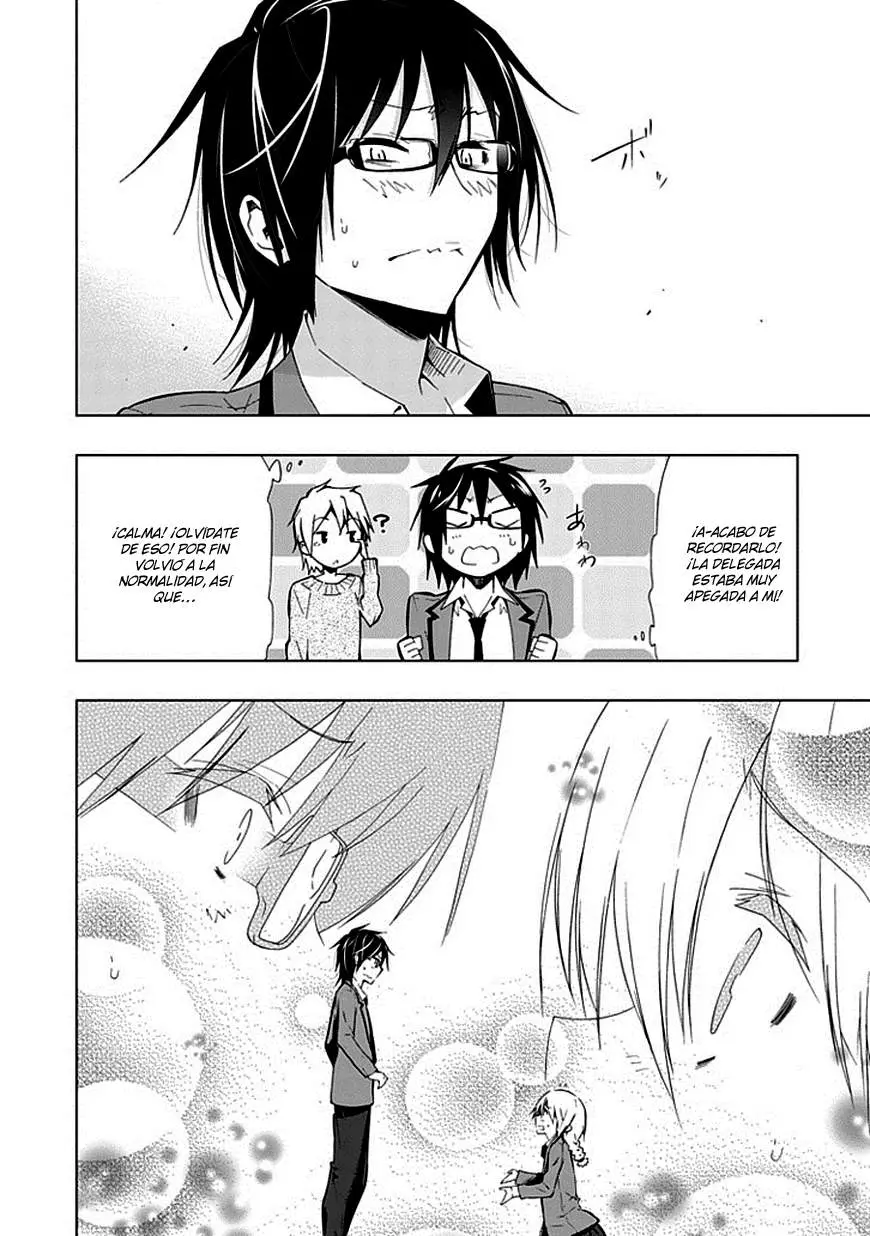 Classmate Kamimura Yuuka Wa Kou Itta (2011) - Capítulo 21 - Página 27 - LectorTMOo