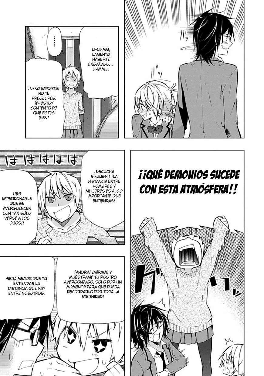 Classmate Kamimura Yuuka Wa Kou Itta (2011) - Capítulo 21 - Página 28 - LectorTMOo