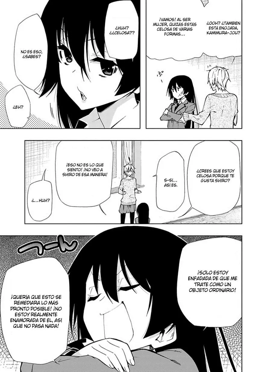 Classmate Kamimura Yuuka Wa Kou Itta (2011) - Capítulo 21 - Página 30 - LectorTMOo