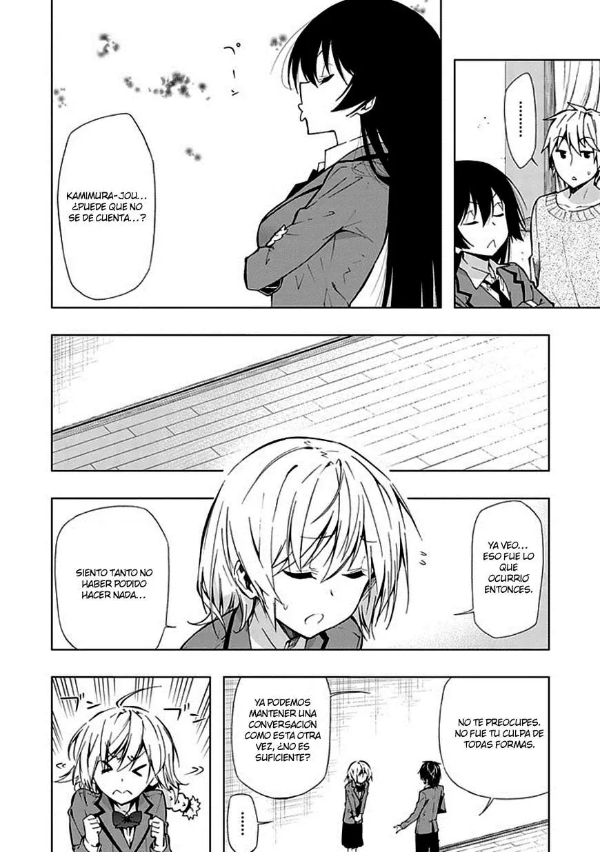 Classmate Kamimura Yuuka Wa Kou Itta (2011) - Capítulo 21 - Página 31 - LectorTMOo