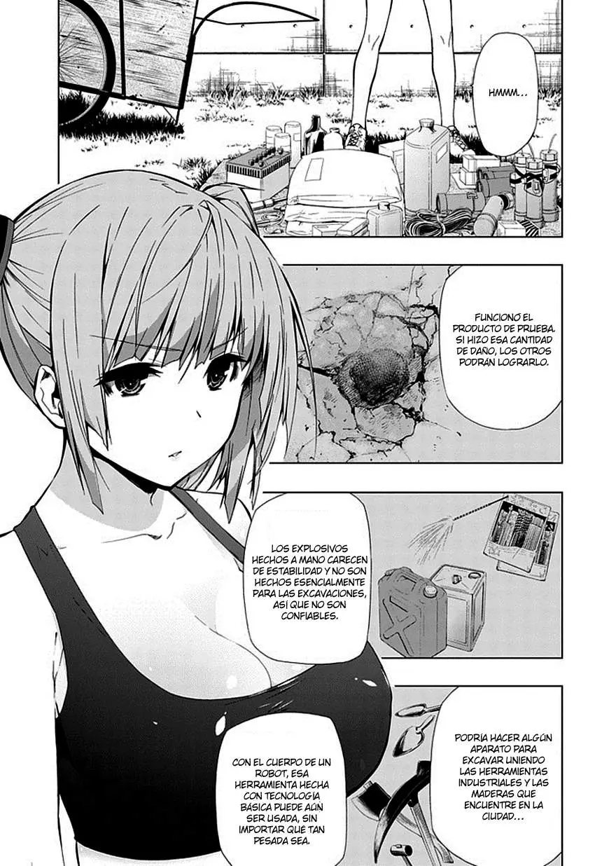 Classmate Kamimura Yuuka Wa Kou Itta (2011) - Capítulo 21 - Página 34 - LectorTMOo