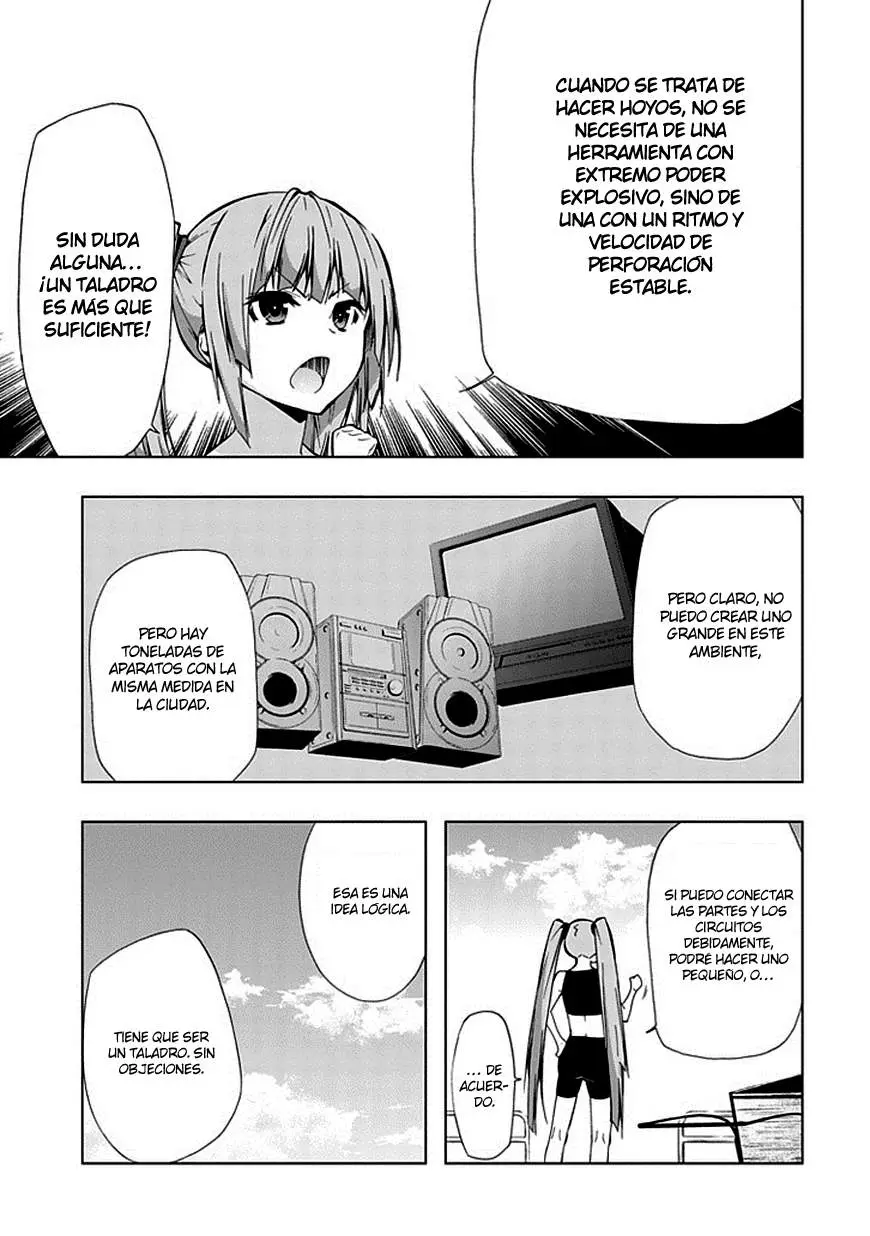 Classmate Kamimura Yuuka Wa Kou Itta (2011) - Capítulo 21 - Página 36 - LectorTMOo