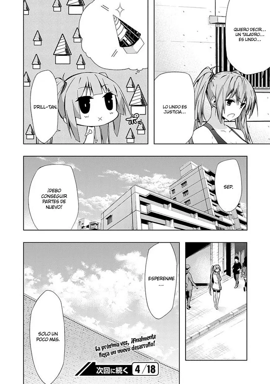 Classmate Kamimura Yuuka Wa Kou Itta (2011) - Capítulo 21 - Página 37 - LectorTMOo