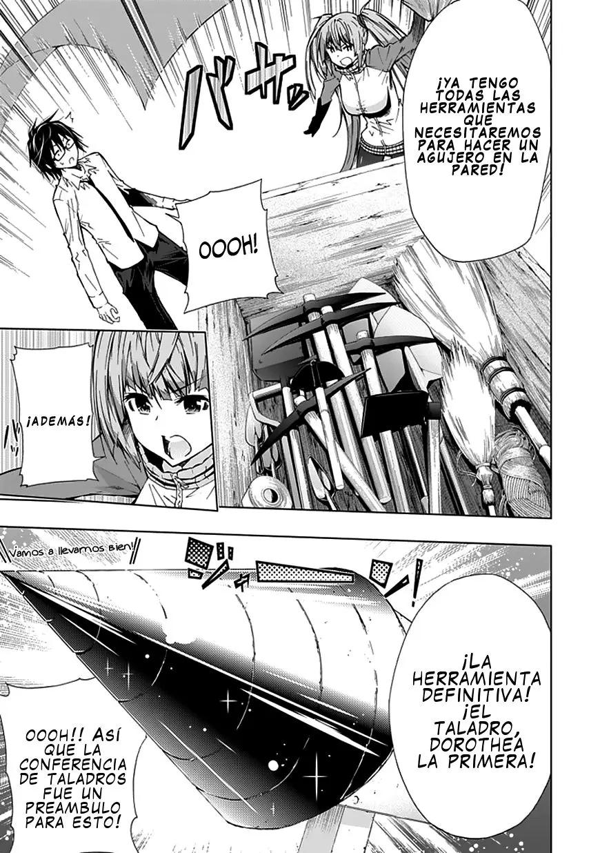 Classmate Kamimura Yuuka Wa Kou Itta (2011) - Capítulo 22 - Página 5 - LectorTMOo