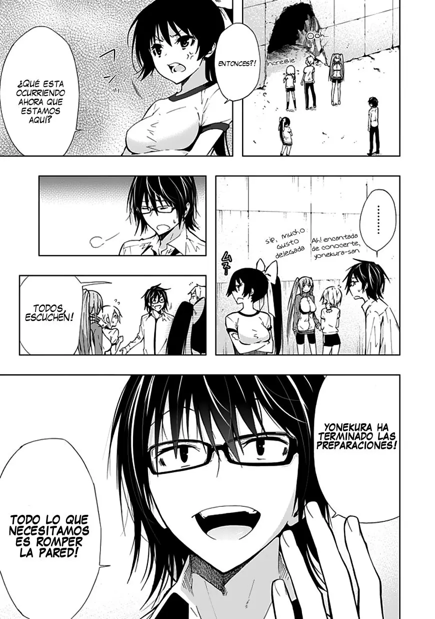 Classmate Kamimura Yuuka Wa Kou Itta (2011) - Capítulo 22 - Página 9 - LectorTMOo