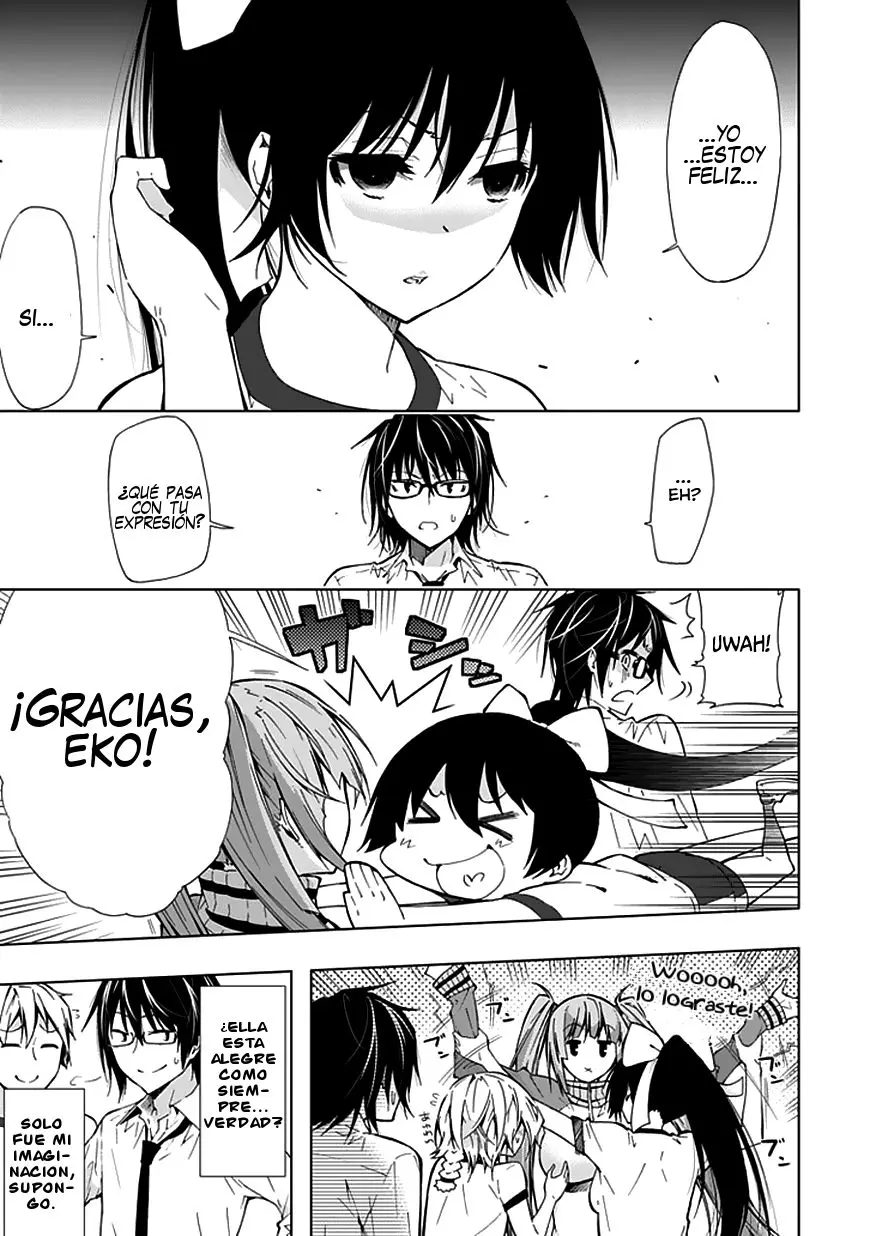Classmate Kamimura Yuuka Wa Kou Itta (2011) - Capítulo 22 - Página 11 - LectorTMOo
