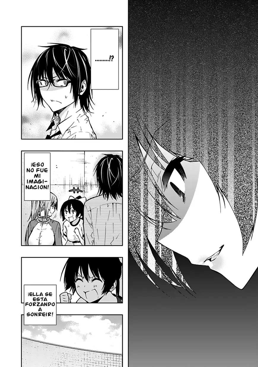 Classmate Kamimura Yuuka Wa Kou Itta (2011) - Capítulo 22 - Página 12 - LectorTMOo