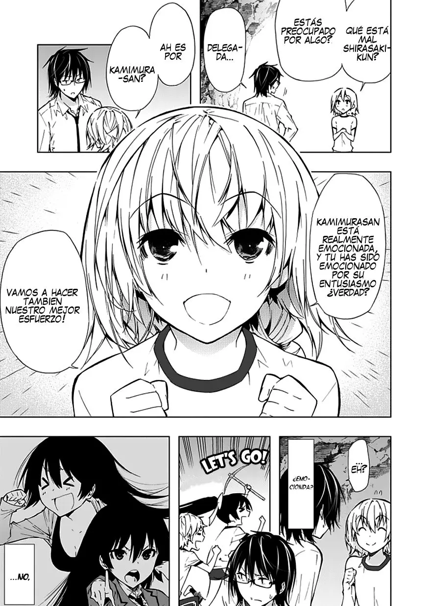 Classmate Kamimura Yuuka Wa Kou Itta (2011) - Capítulo 22 - Página 15 - LectorTMOo