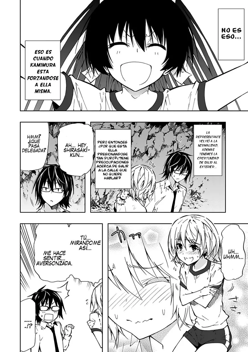 Classmate Kamimura Yuuka Wa Kou Itta (2011) - Capítulo 22 - Página 16 - LectorTMOo