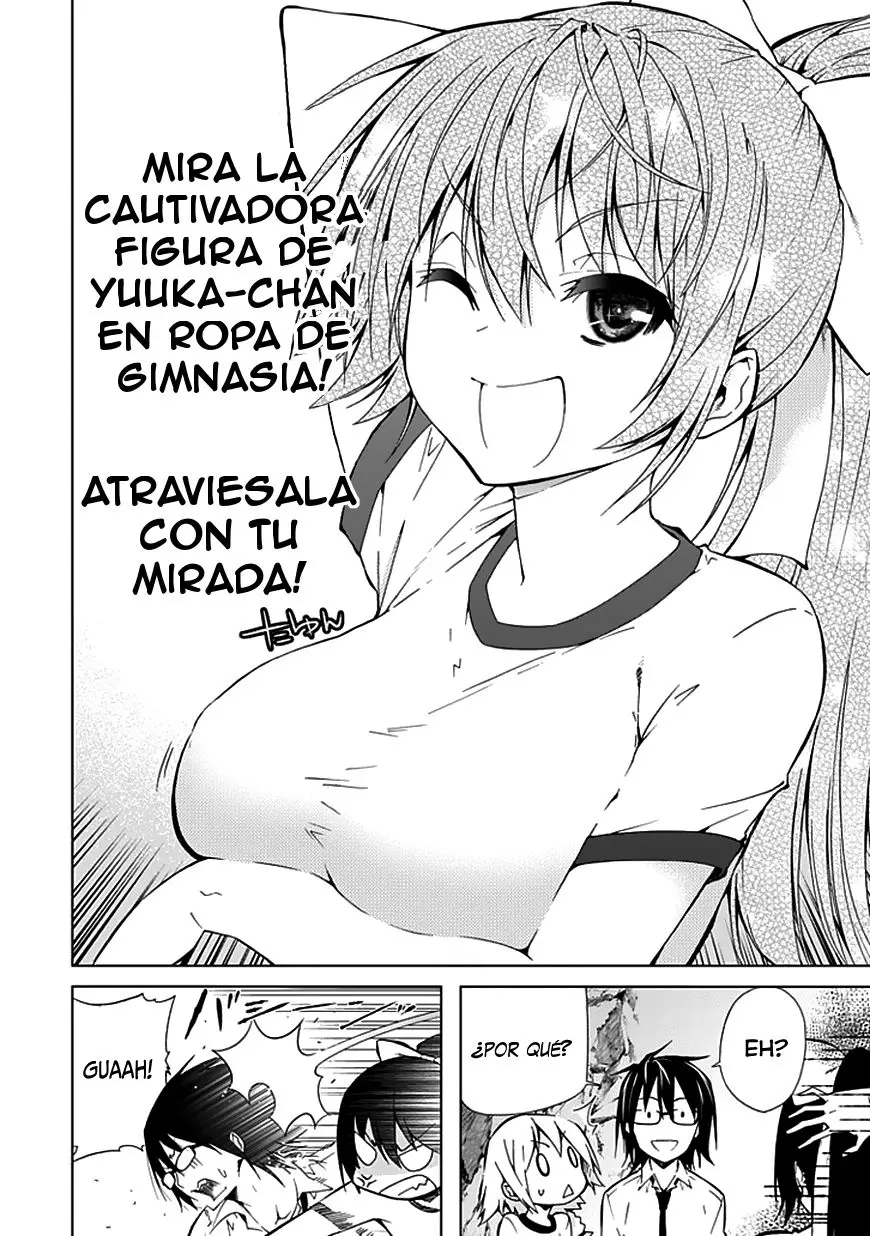 Classmate Kamimura Yuuka Wa Kou Itta (2011) - Capítulo 22 - Página 18 - LectorTMOo