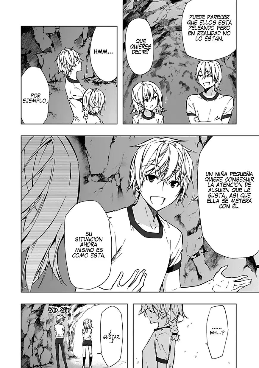Classmate Kamimura Yuuka Wa Kou Itta (2011) - Capítulo 22 - Página 20 - LectorTMOo