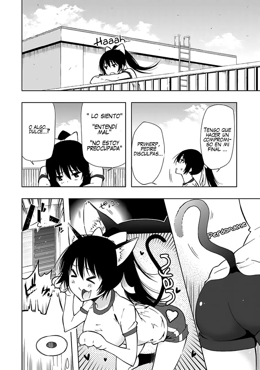 Classmate Kamimura Yuuka Wa Kou Itta (2011) - Capítulo 22 - Página 24 - LectorTMOo
