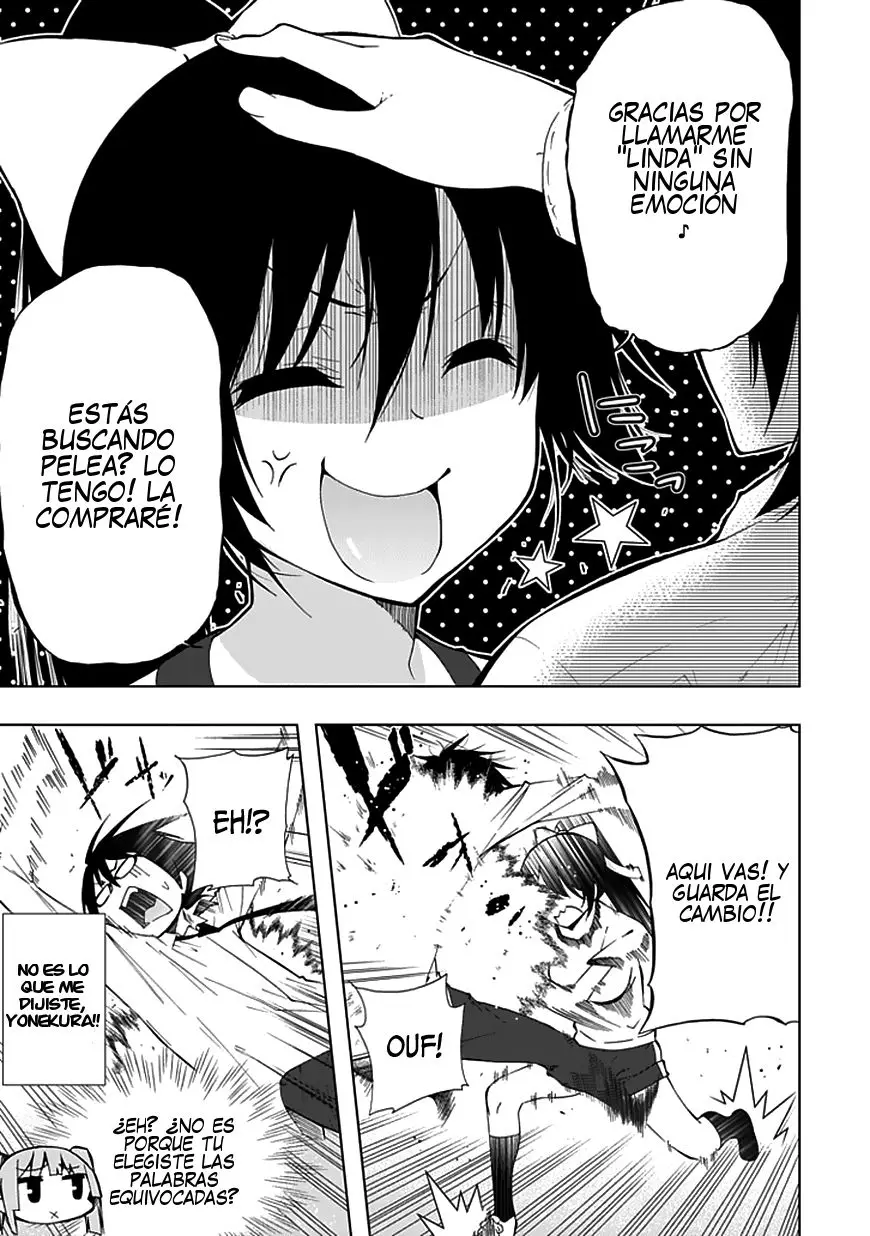 Classmate Kamimura Yuuka Wa Kou Itta (2011) - Capítulo 22 - Página 27 - LectorTMOo