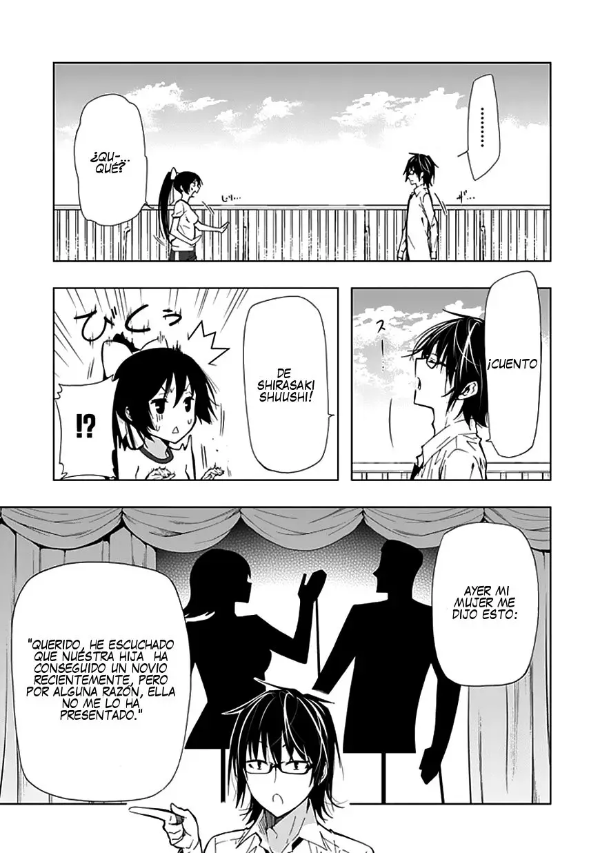 Classmate Kamimura Yuuka Wa Kou Itta (2011) - Capítulo 22 - Página 29 - LectorTMOo