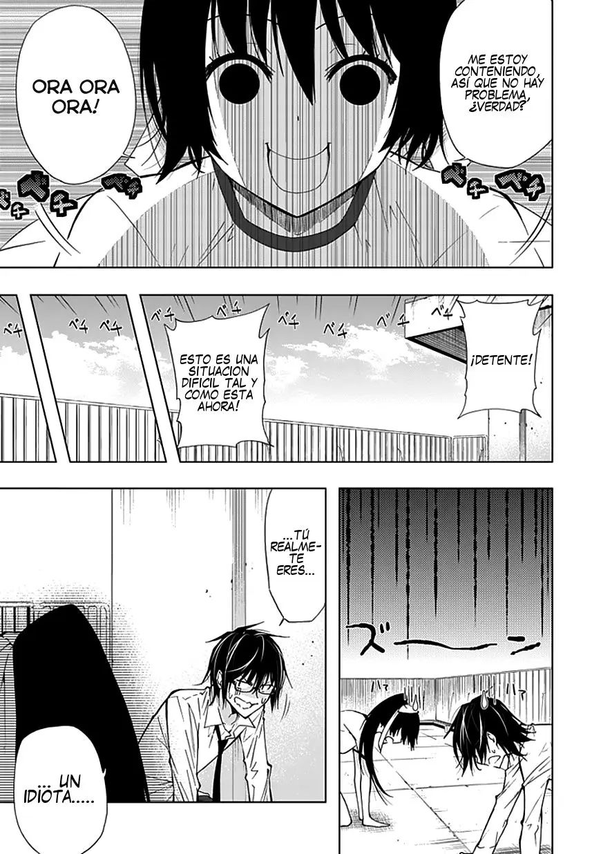 Classmate Kamimura Yuuka Wa Kou Itta (2011) - Capítulo 22 - Página 33 - LectorTMOo