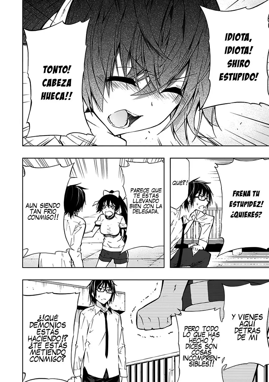 Classmate Kamimura Yuuka Wa Kou Itta (2011) - Capítulo 22 - Página 34 - LectorTMOo