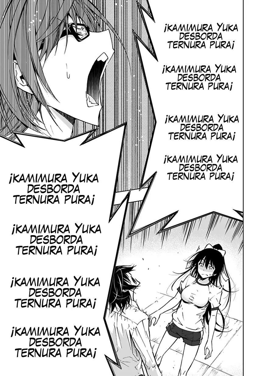 Classmate Kamimura Yuuka Wa Kou Itta (2011) - Capítulo 22 - Página 37 - LectorTMOo