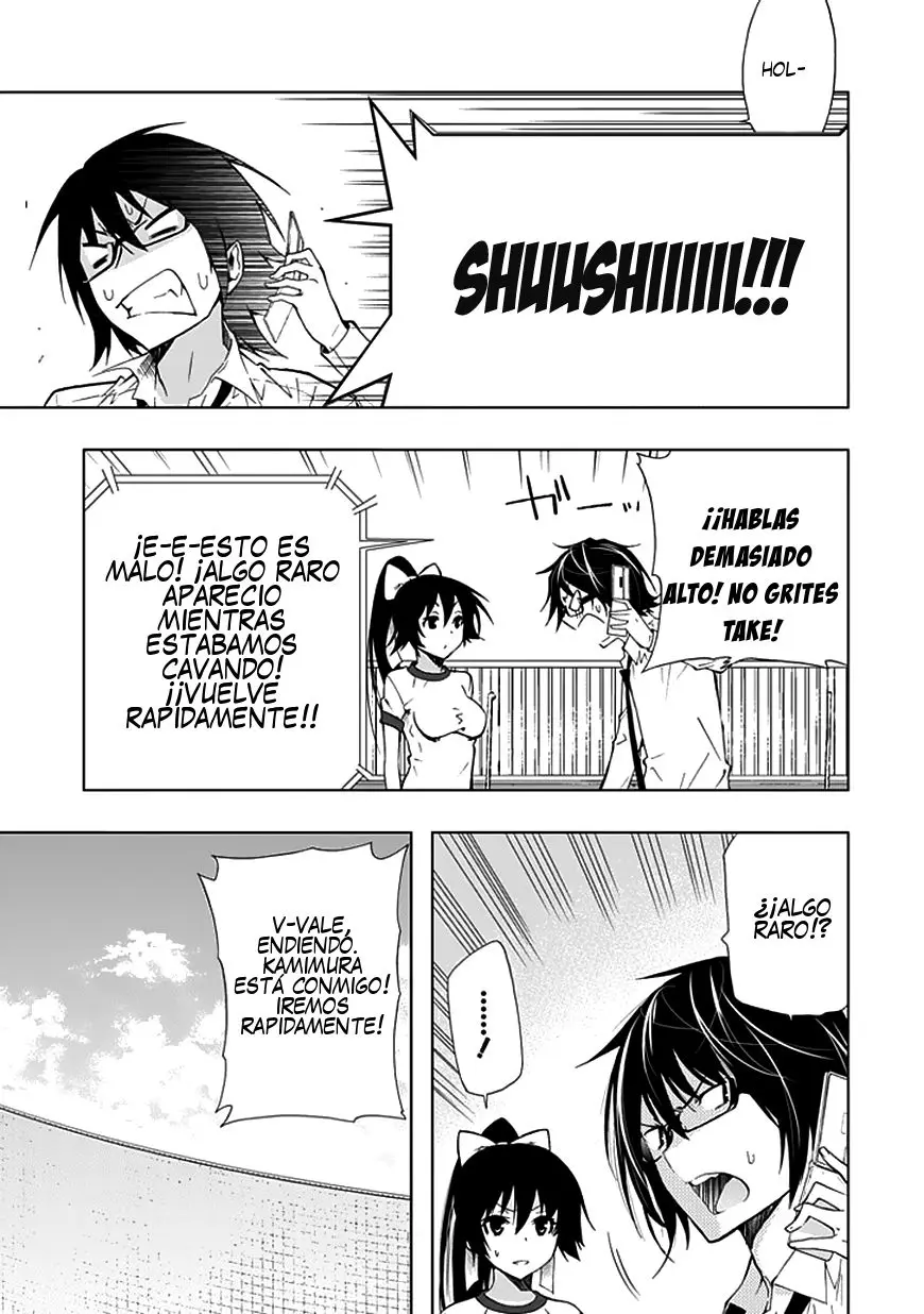 Classmate Kamimura Yuuka Wa Kou Itta (2011) - Capítulo 22 - Página 42 - LectorTMOo