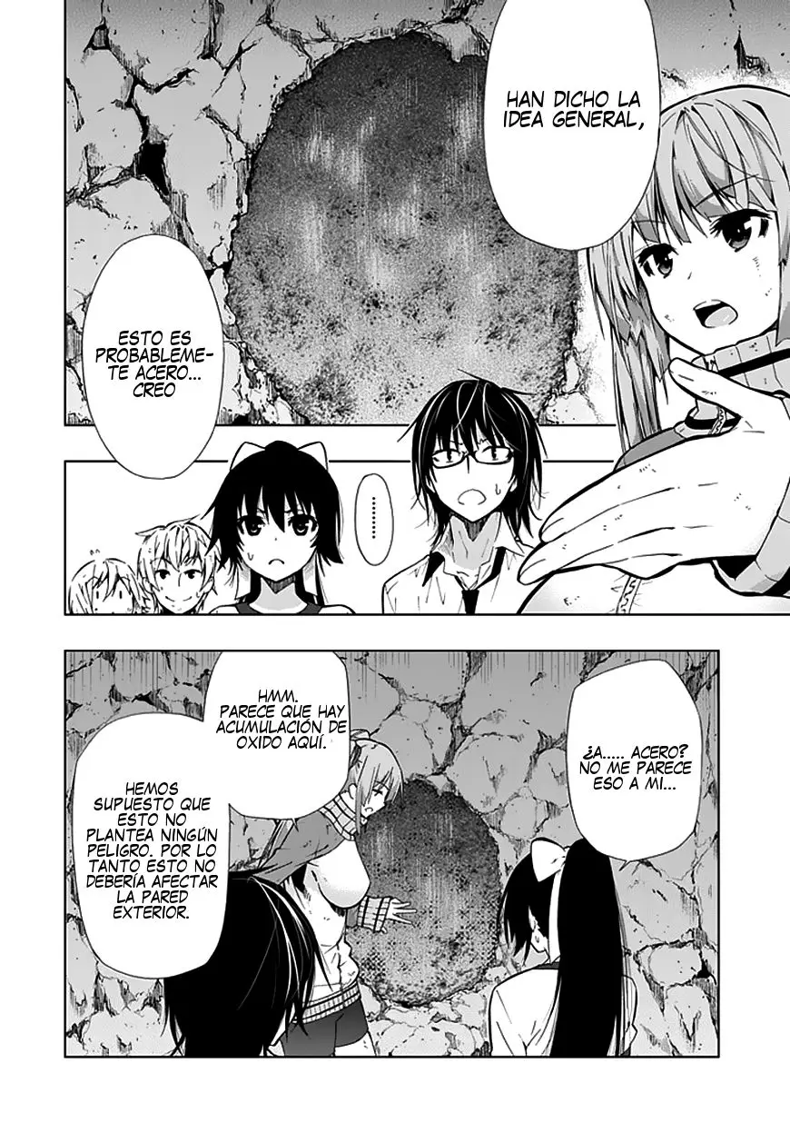 Classmate Kamimura Yuuka Wa Kou Itta (2011) - Capítulo 22 - Página 43 - LectorTMOo
