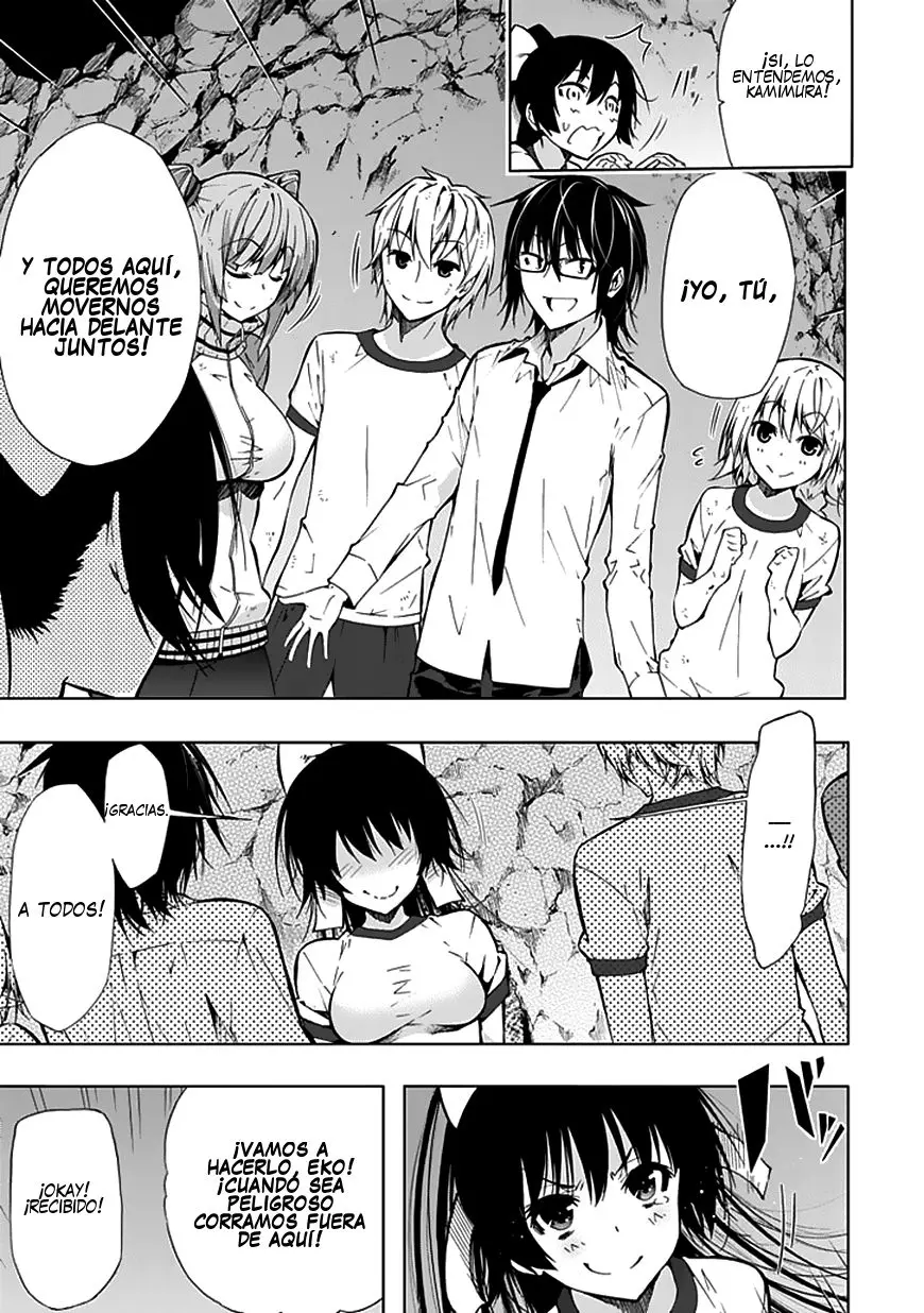 Classmate Kamimura Yuuka Wa Kou Itta (2011) - Capítulo 22 - Página 46 - LectorTMOo