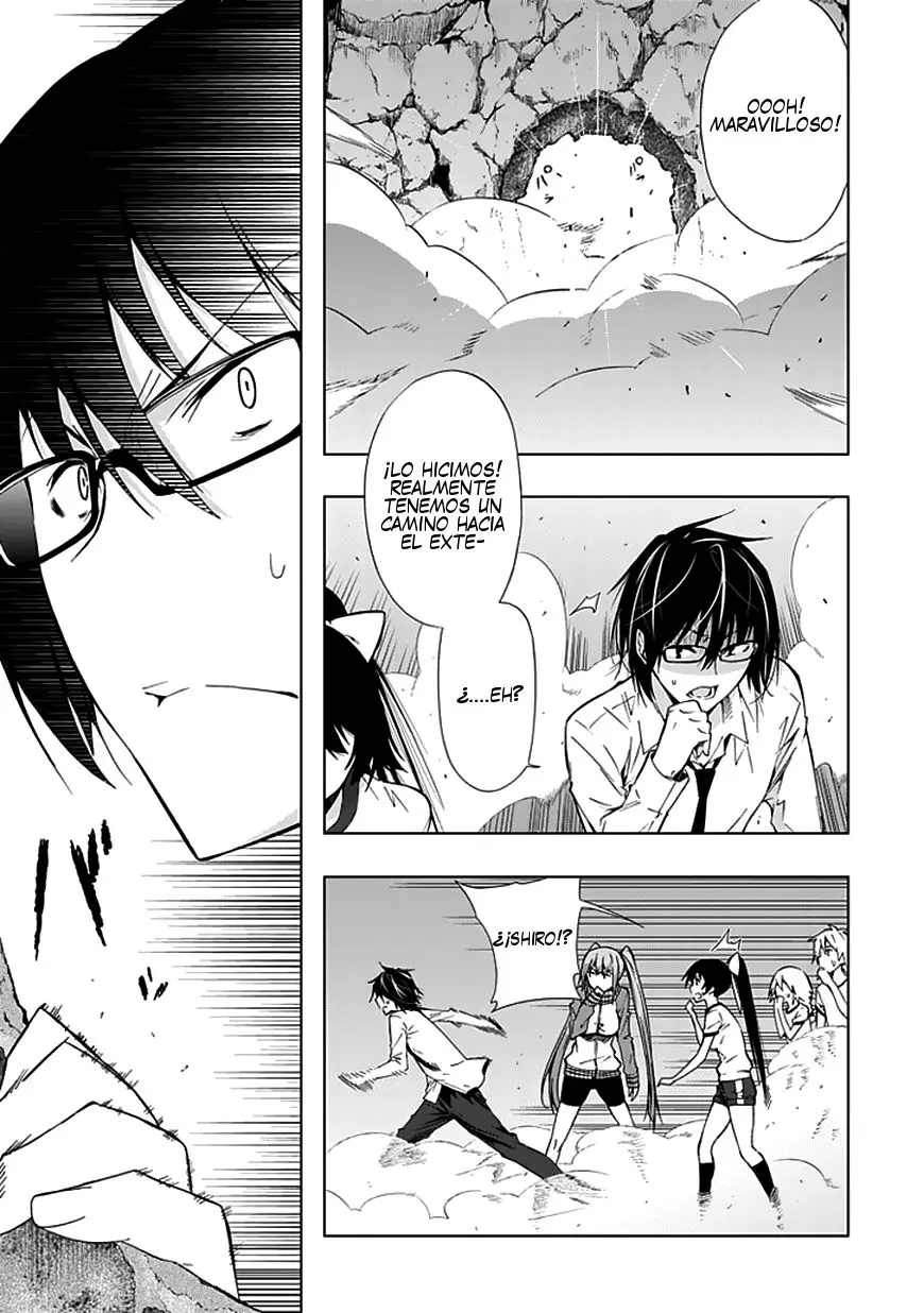 Classmate Kamimura Yuuka Wa Kou Itta (2011) - Capítulo 22 - Página 48 - LectorTMOo