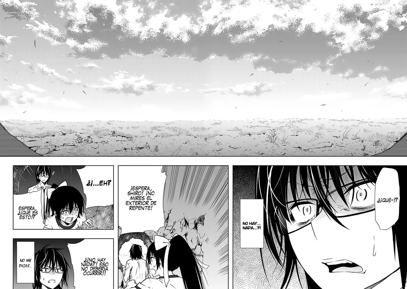 Classmate Kamimura Yuuka Wa Kou Itta (2011) - Capítulo 22 - Página 49 - LectorTMOo