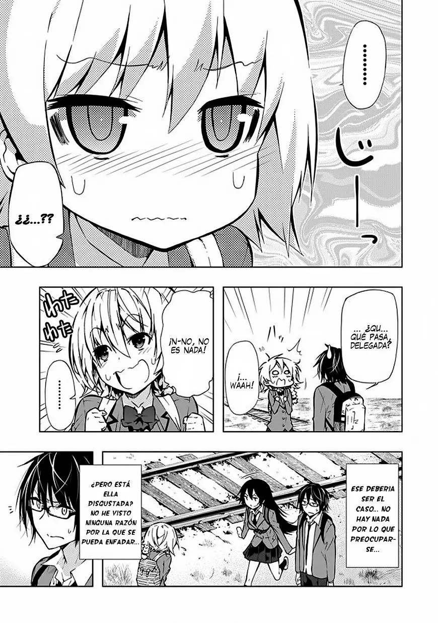 Classmate Kamimura Yuuka Wa Kou Itta (2011) - Capítulo 23 - Página 8 - LectorTMOo
