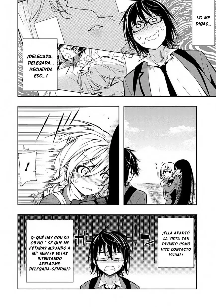 Classmate Kamimura Yuuka Wa Kou Itta (2011) - Capítulo 23 - Página 9 - LectorTMOo