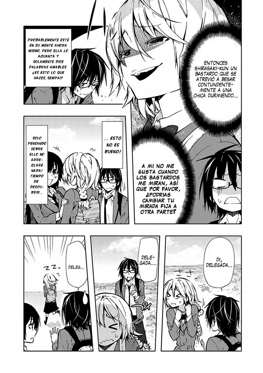 Classmate Kamimura Yuuka Wa Kou Itta (2011) - Capítulo 23 - Página 10 - LectorTMOo