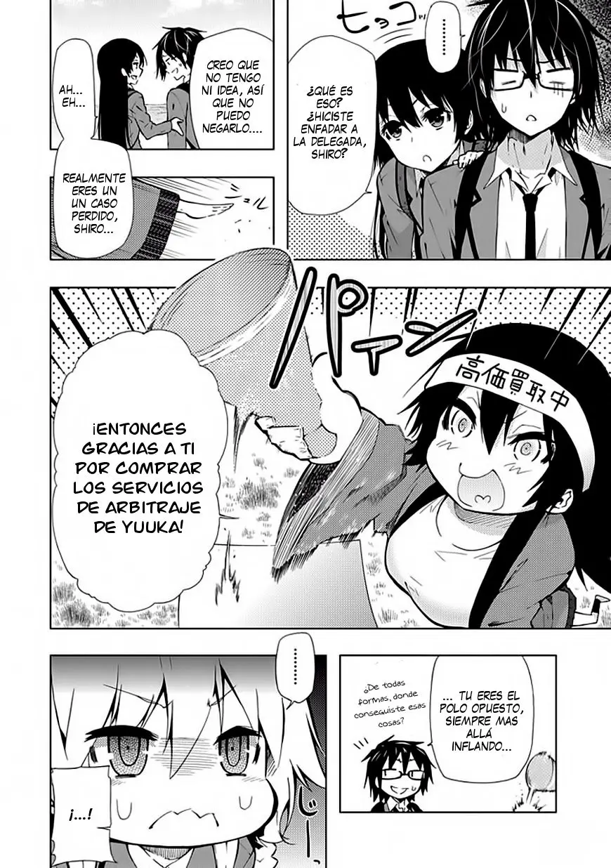 Classmate Kamimura Yuuka Wa Kou Itta (2011) - Capítulo 23 - Página 11 - LectorTMOo