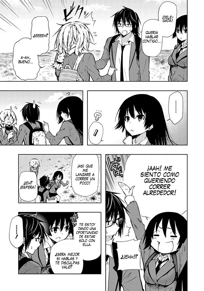 Classmate Kamimura Yuuka Wa Kou Itta (2011) - Capítulo 23 - Página 12 - LectorTMOo
