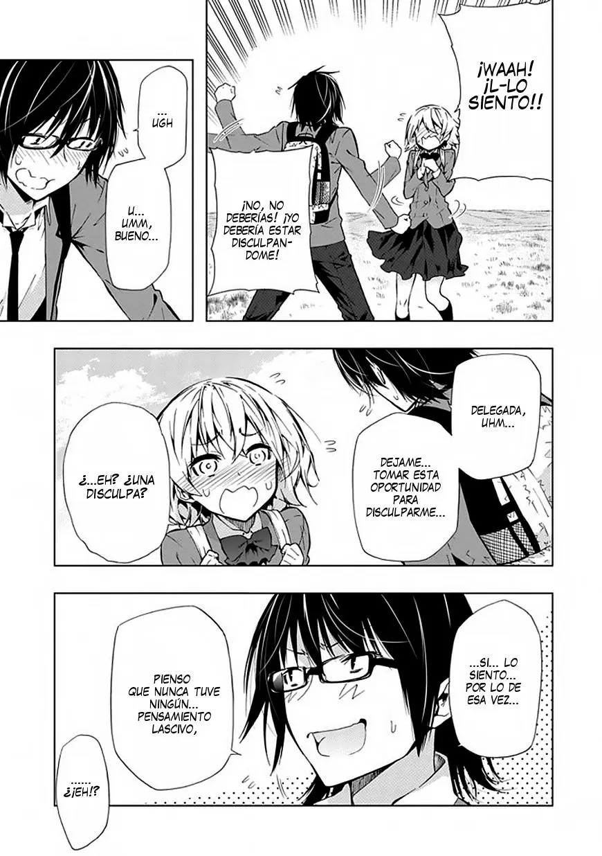 Classmate Kamimura Yuuka Wa Kou Itta (2011) - Capítulo 23 - Página 14 - LectorTMOo