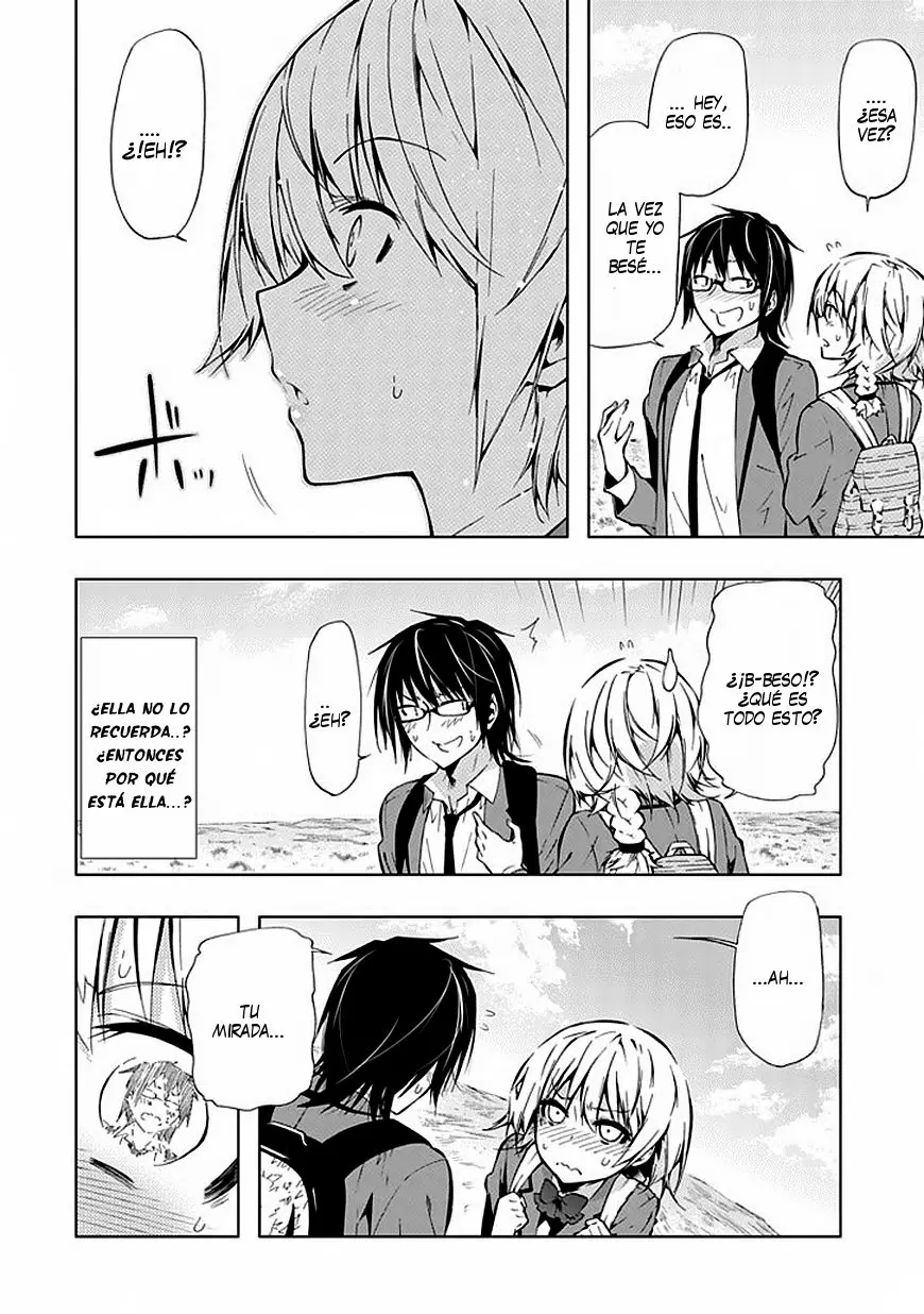 Classmate Kamimura Yuuka Wa Kou Itta (2011) - Capítulo 23 - Página 15 - LectorTMOo