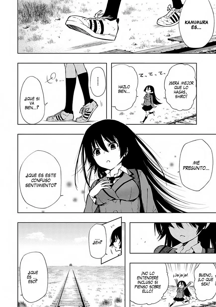 Classmate Kamimura Yuuka Wa Kou Itta (2011) - Capítulo 23 - Página 17 - LectorTMOo