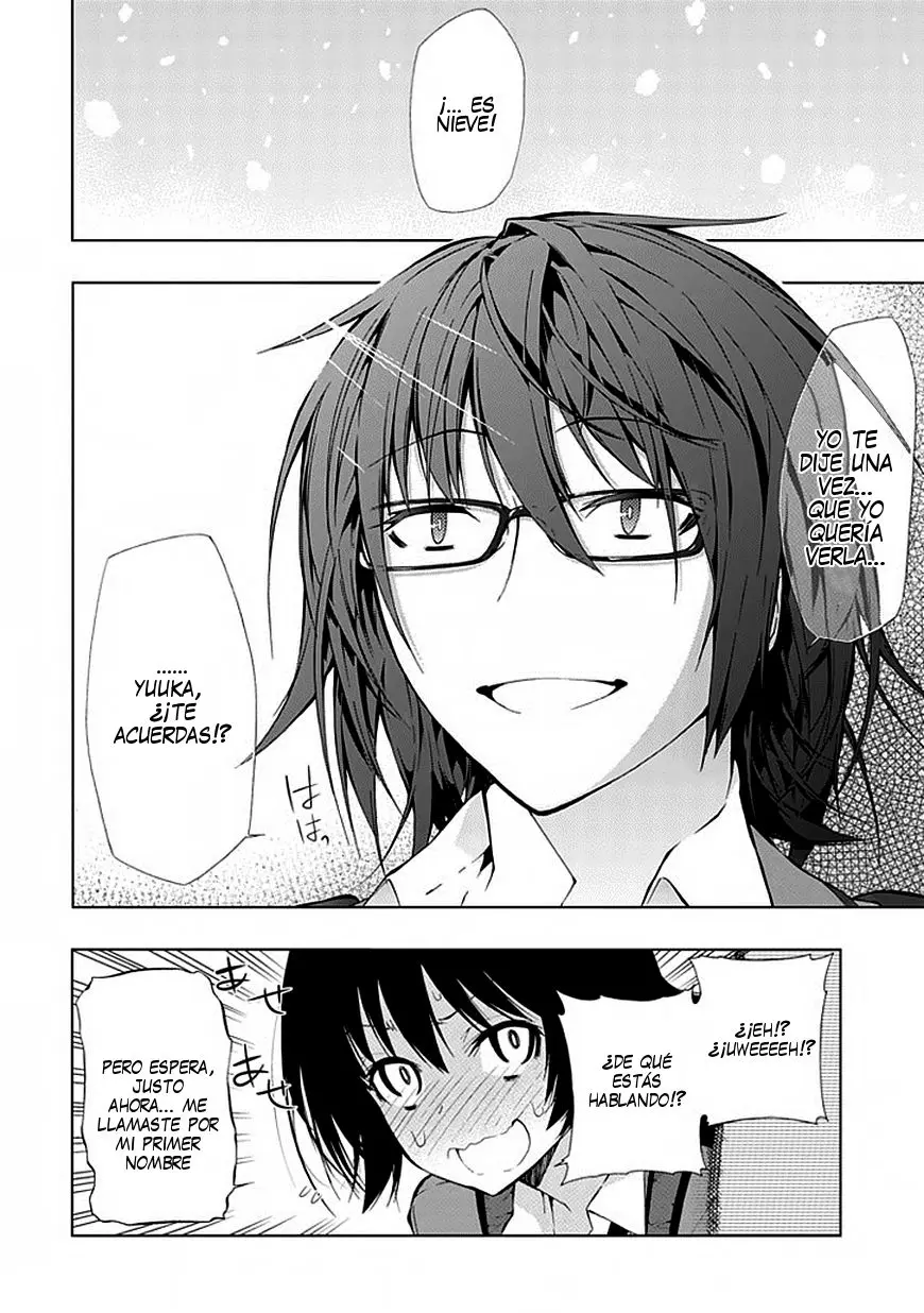 Classmate Kamimura Yuuka Wa Kou Itta (2011) - Capítulo 23 - Página 24 - LectorTMOo