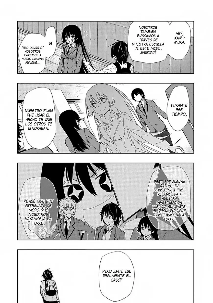 Classmate Kamimura Yuuka Wa Kou Itta (2011) - Capítulo 23 - Página 44 - LectorTMOo