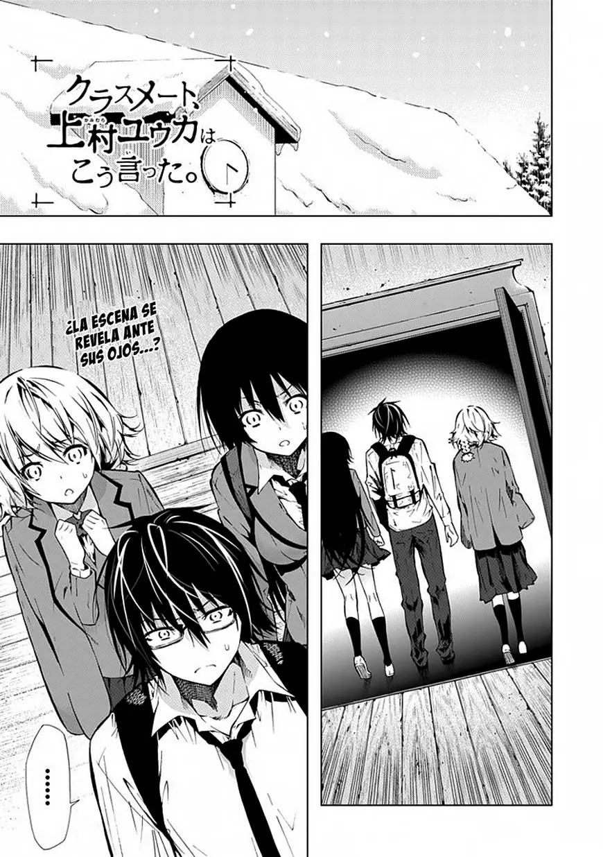 Classmate Kamimura Yuuka Wa Kou Itta (2011) - Capítulo 24 - Página 2 - LectorTMOo
