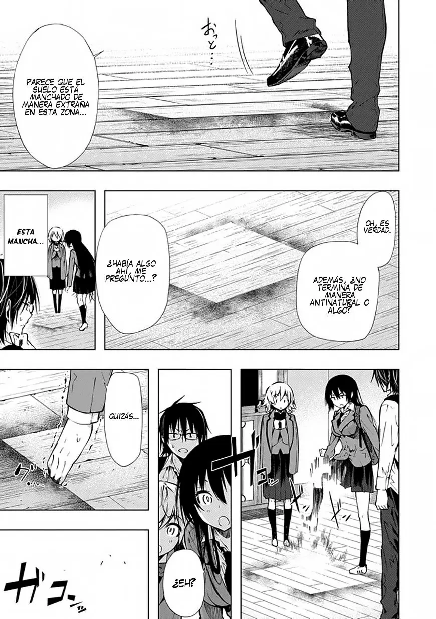 Classmate Kamimura Yuuka Wa Kou Itta (2011) - Capítulo 24 - Página 4 - LectorTMOo