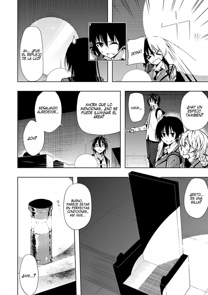 Classmate Kamimura Yuuka Wa Kou Itta (2011) - Capítulo 24 - Página 7 - LectorTMOo