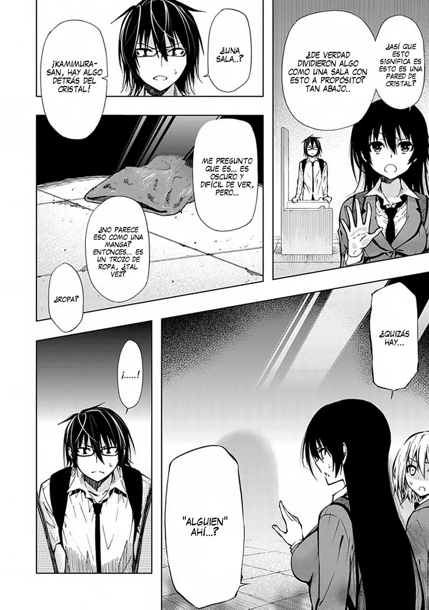 Classmate Kamimura Yuuka Wa Kou Itta (2011) - Capítulo 24 - Página 9 - LectorTMOo