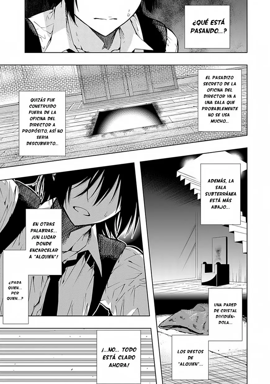 Classmate Kamimura Yuuka Wa Kou Itta (2011) - Capítulo 24 - Página 10 - LectorTMOo