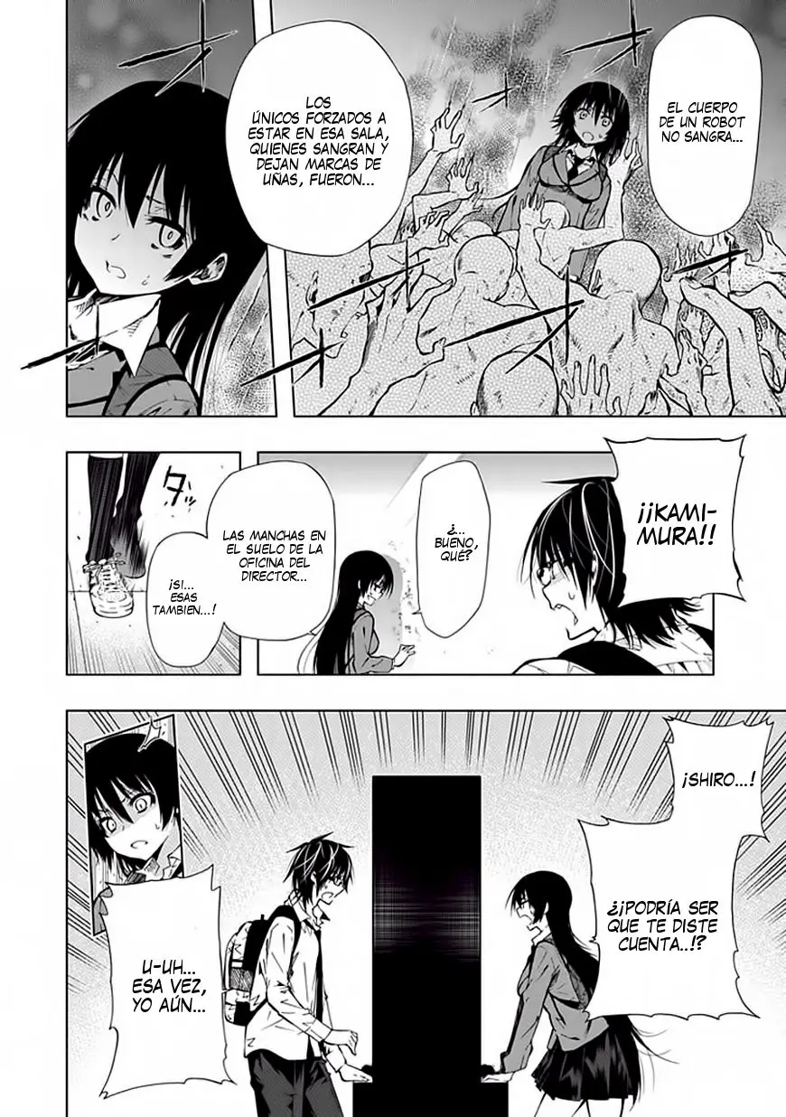 Classmate Kamimura Yuuka Wa Kou Itta (2011) - Capítulo 24 - Página 13 - LectorTMOo